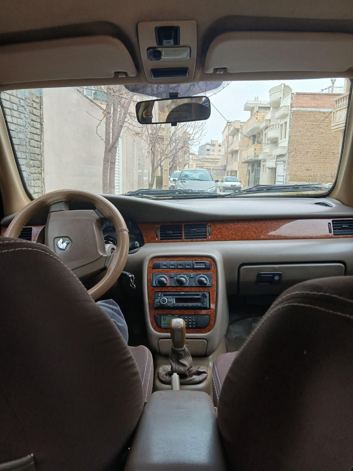 سمند LX EF7 دوگانه سوز - 1391