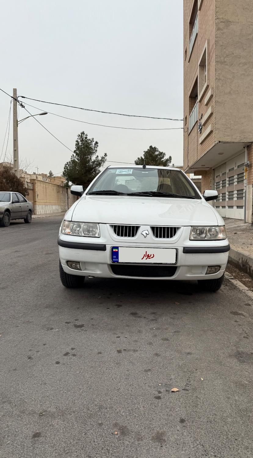 سمند LX XU7 - 1393