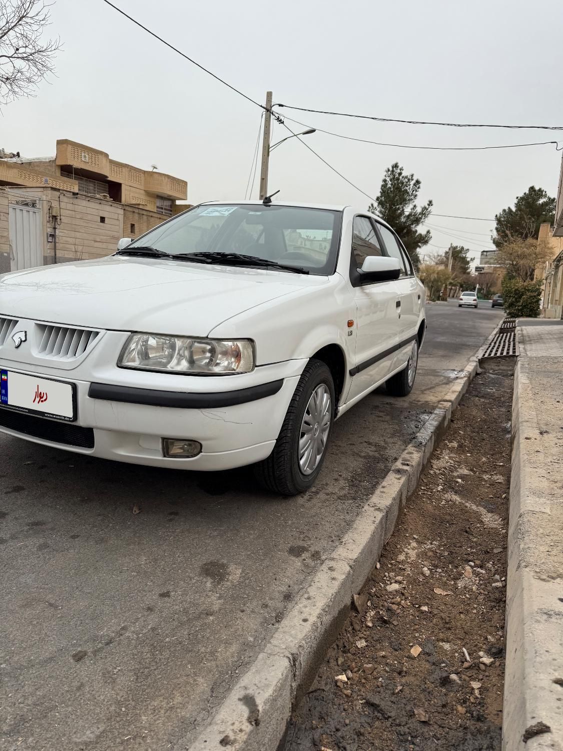 سمند LX XU7 - 1393