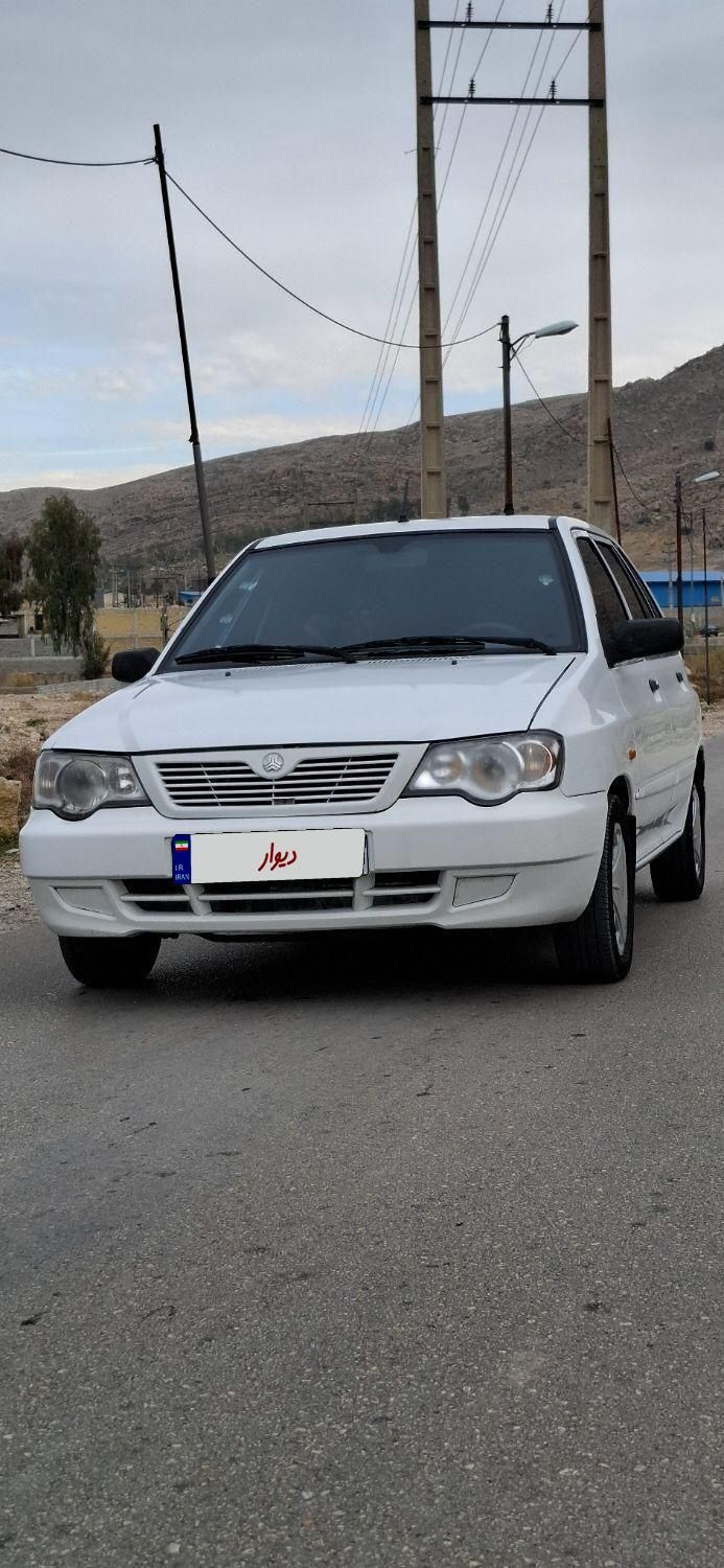 پراید 111 SE - 1397