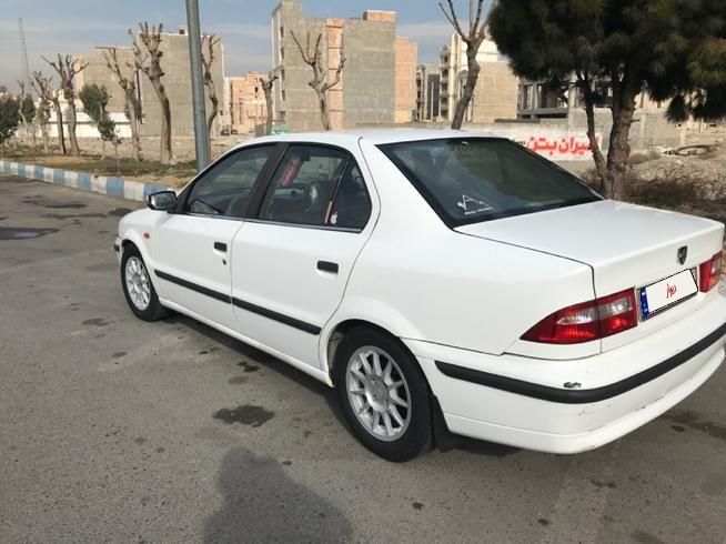 سمند LX EF7 دوگانه سوز - 1395