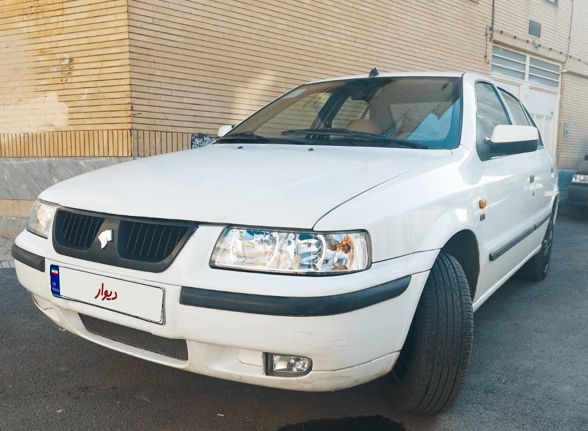 سمند LX XU7 - 1394