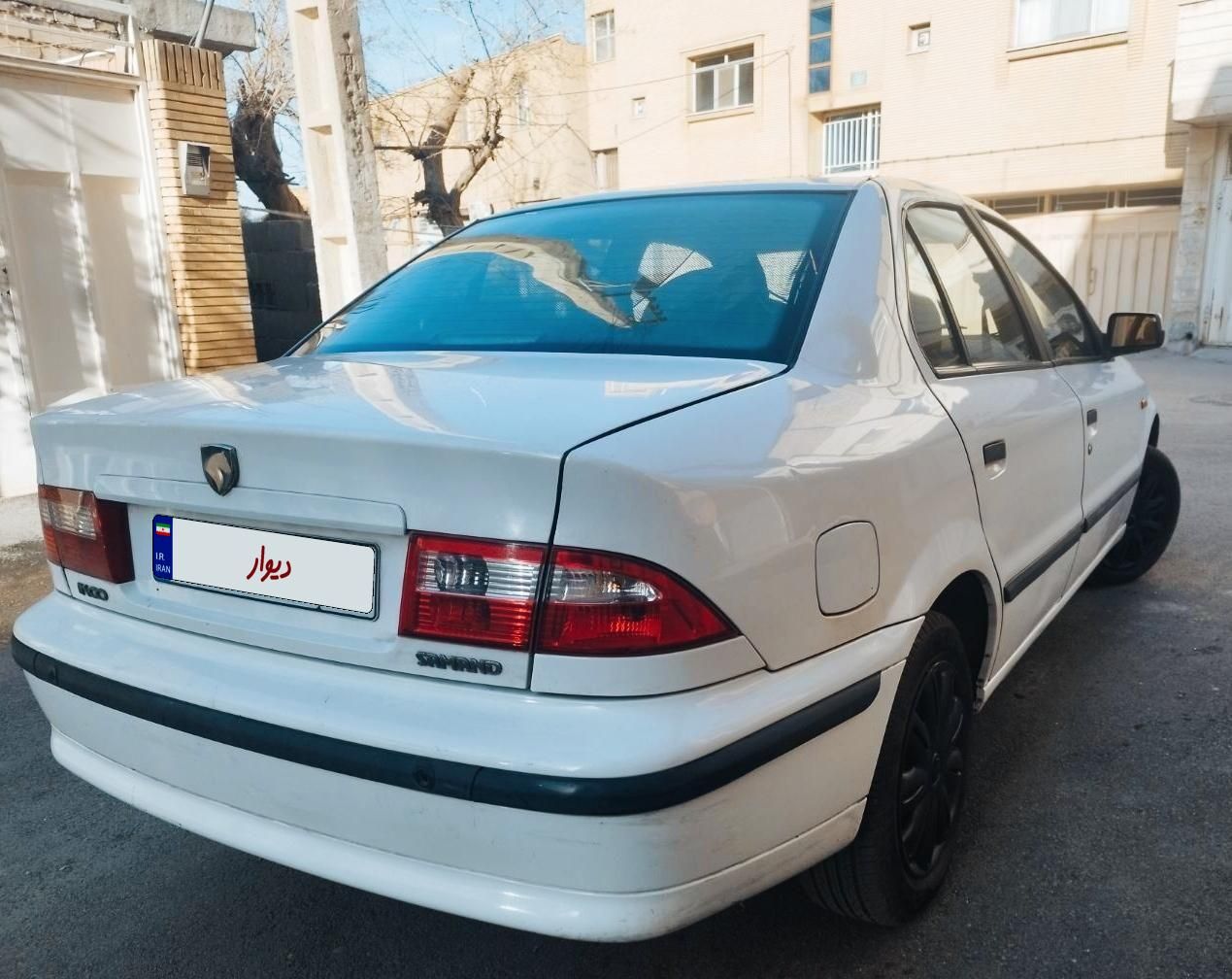 سمند LX XU7 - 1394