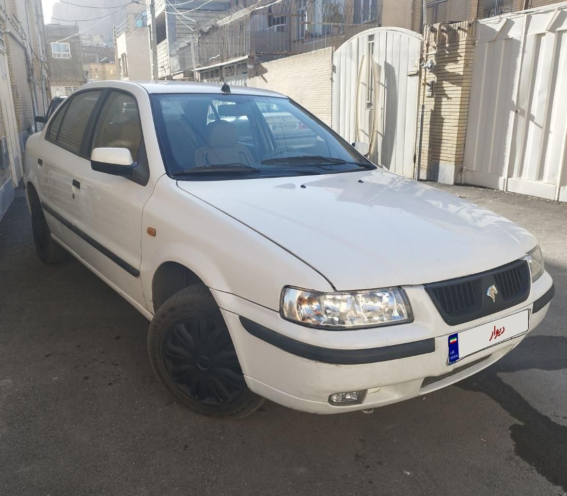 سمند LX XU7 - 1394