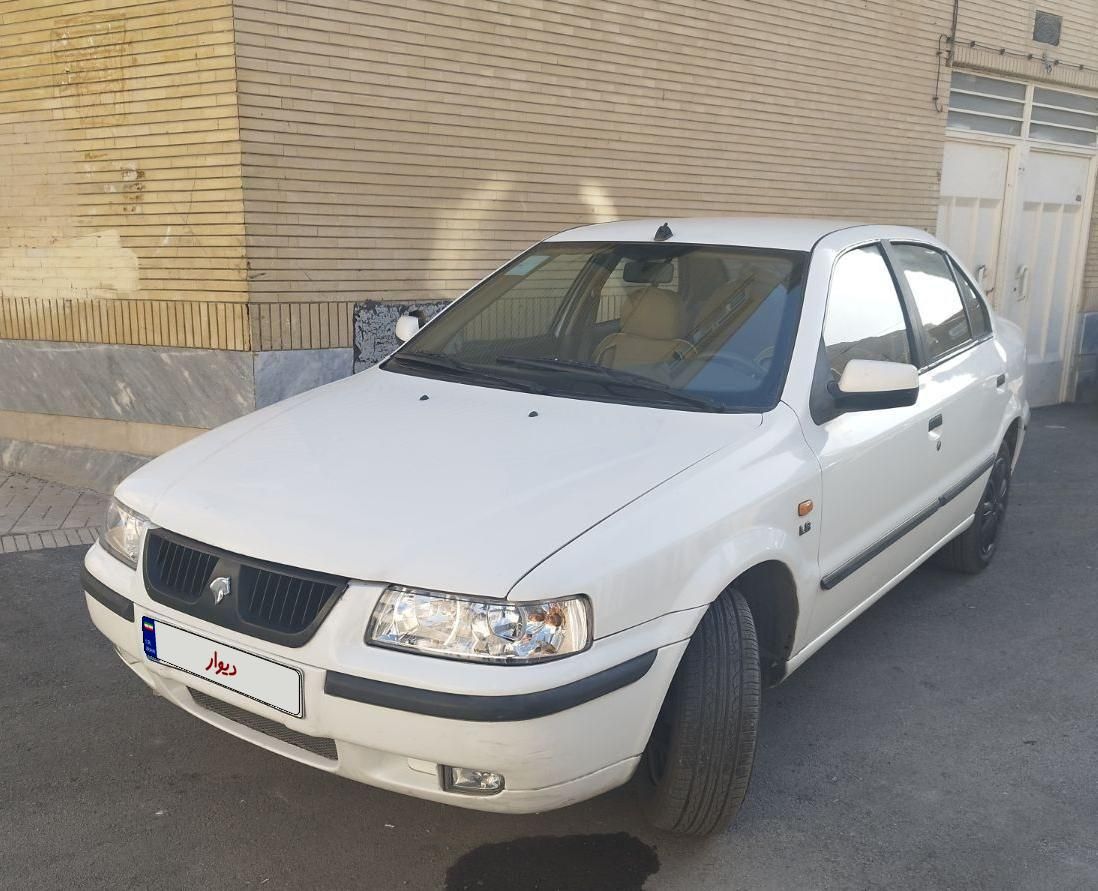 سمند LX XU7 - 1394