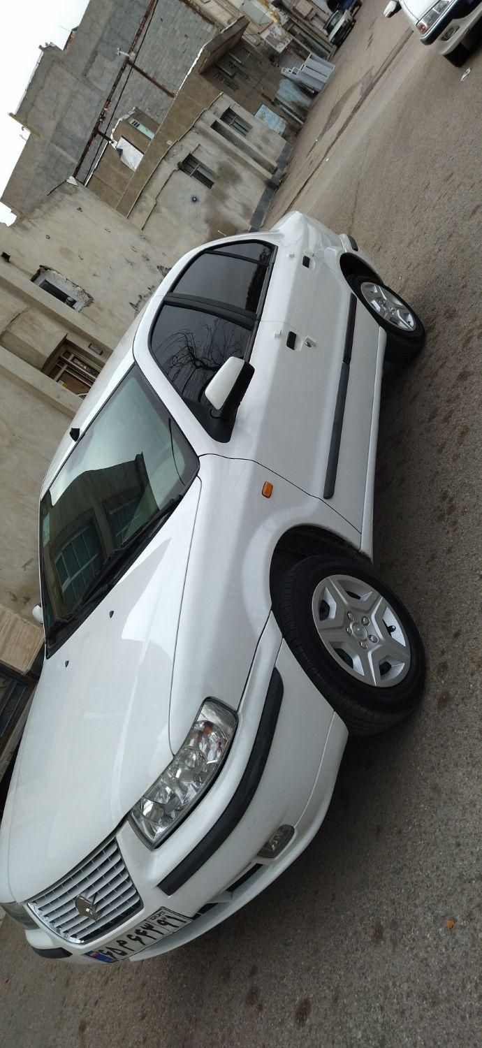 سمند LX XU7 - 1399