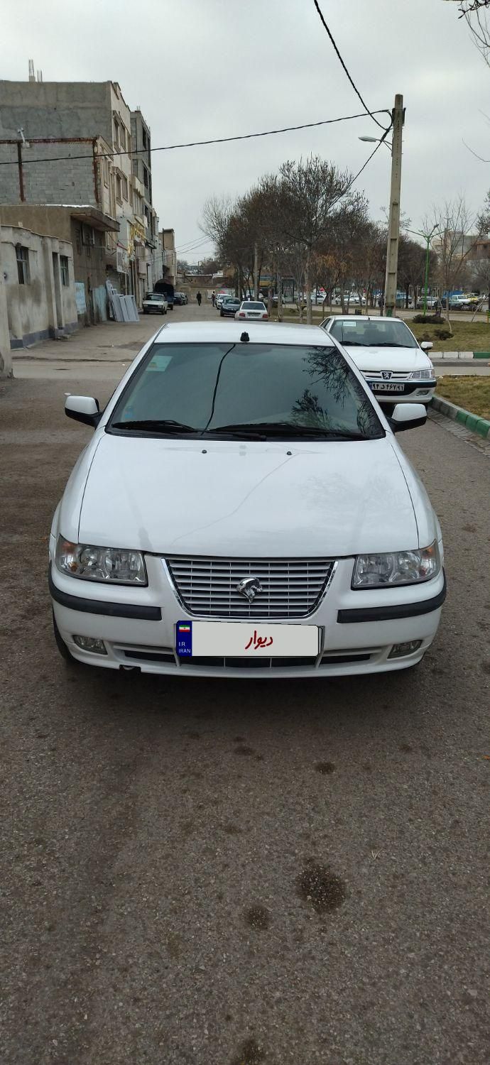 سمند LX XU7 - 1399