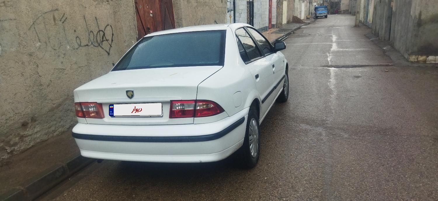 سمند LX XU7 - 1393