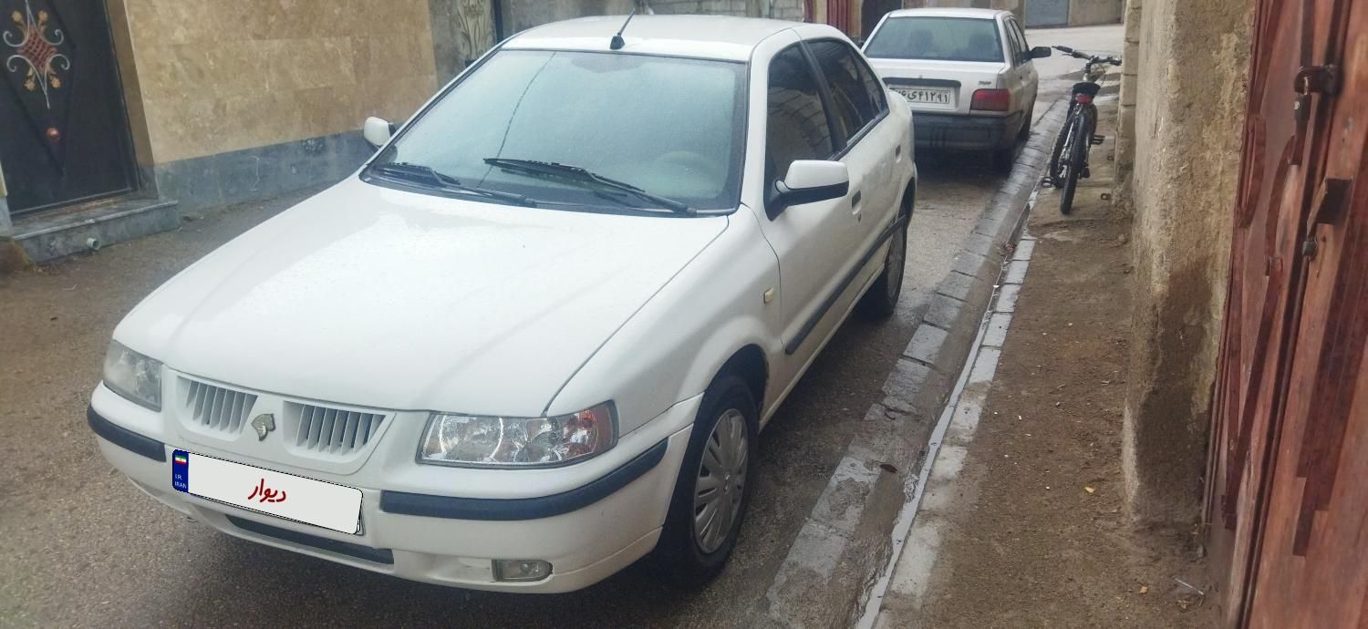 سمند LX XU7 - 1393