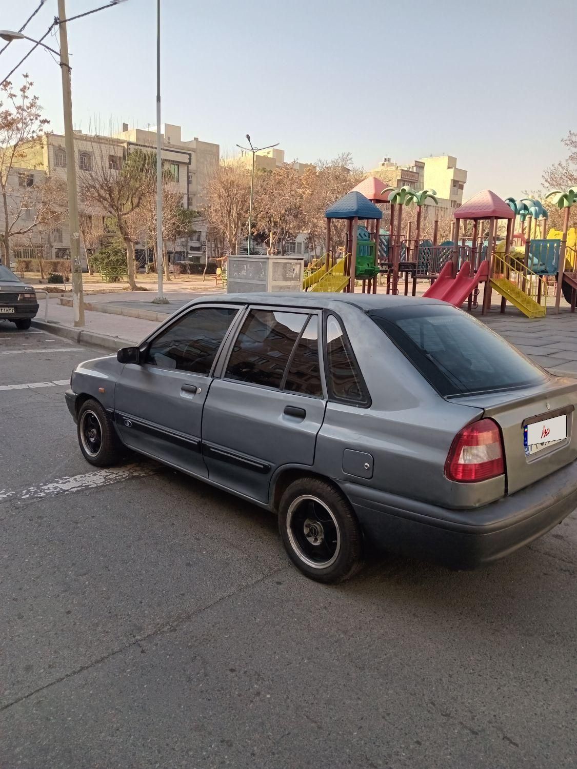 پراید 141 SL - 1390