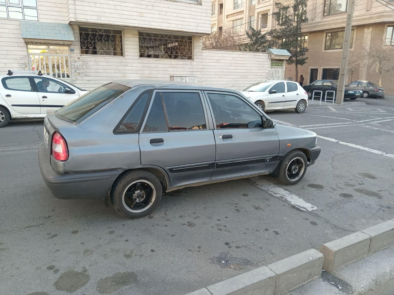 پراید 141 SL - 1390