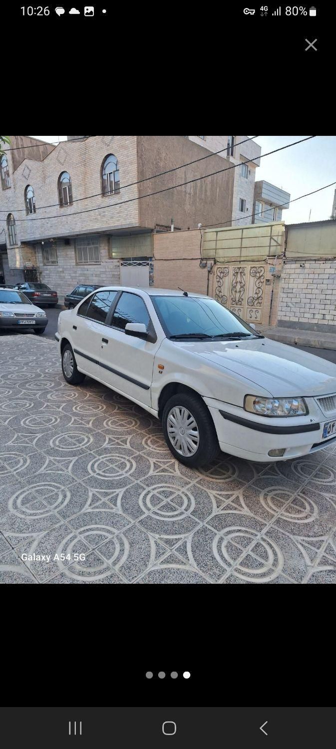 سمند LX XU7 - 1397