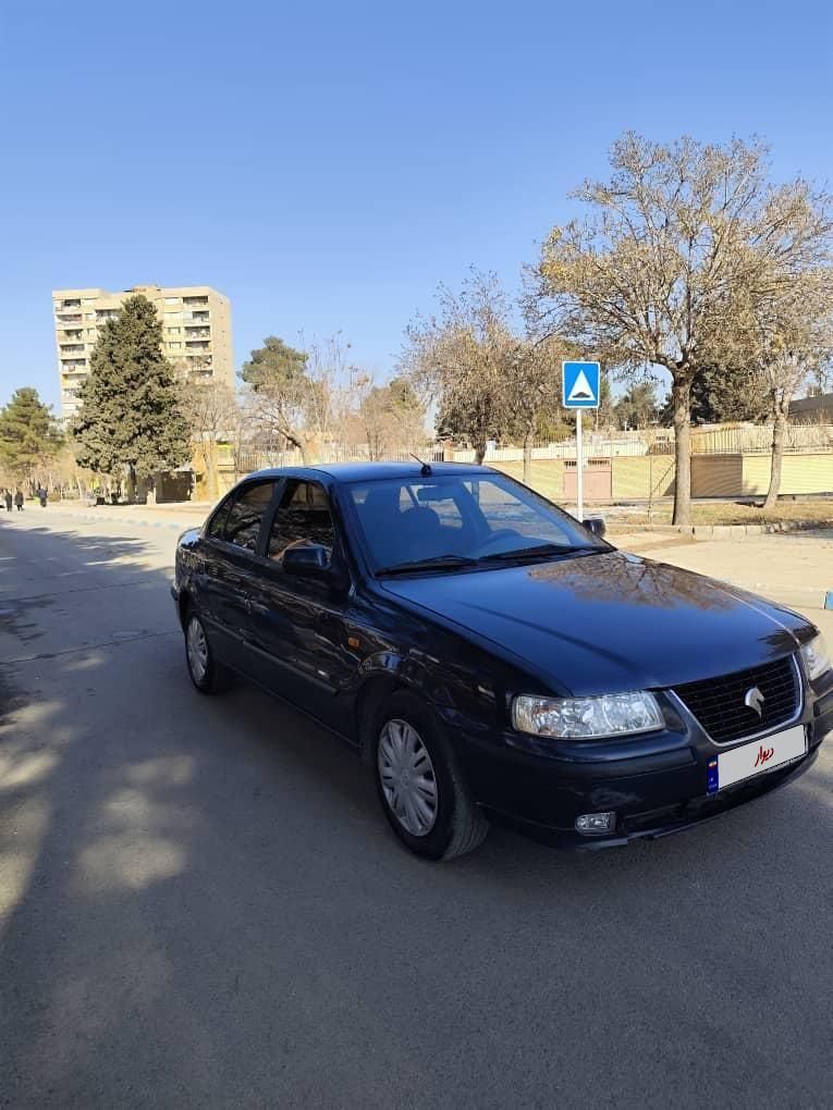 سمند LX XU7 - 1392