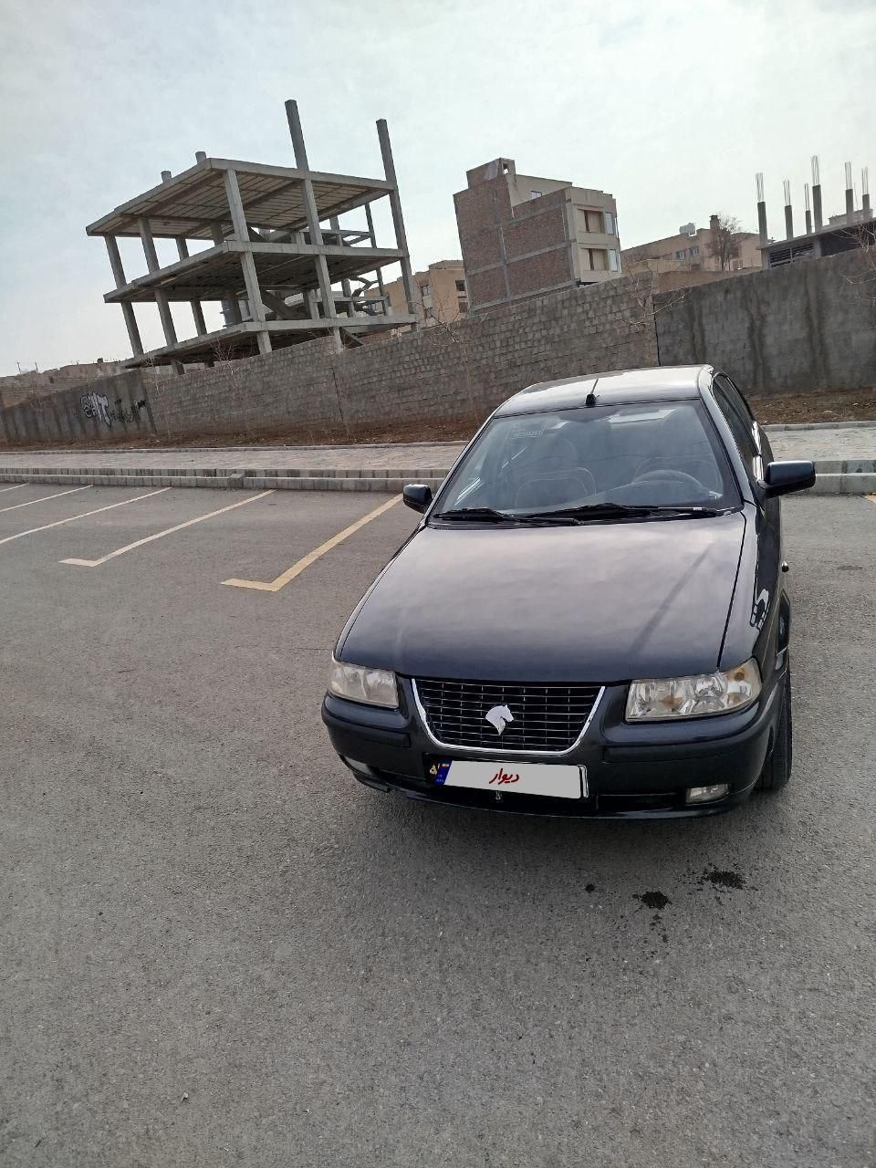 سمند LX XU7 - 1389