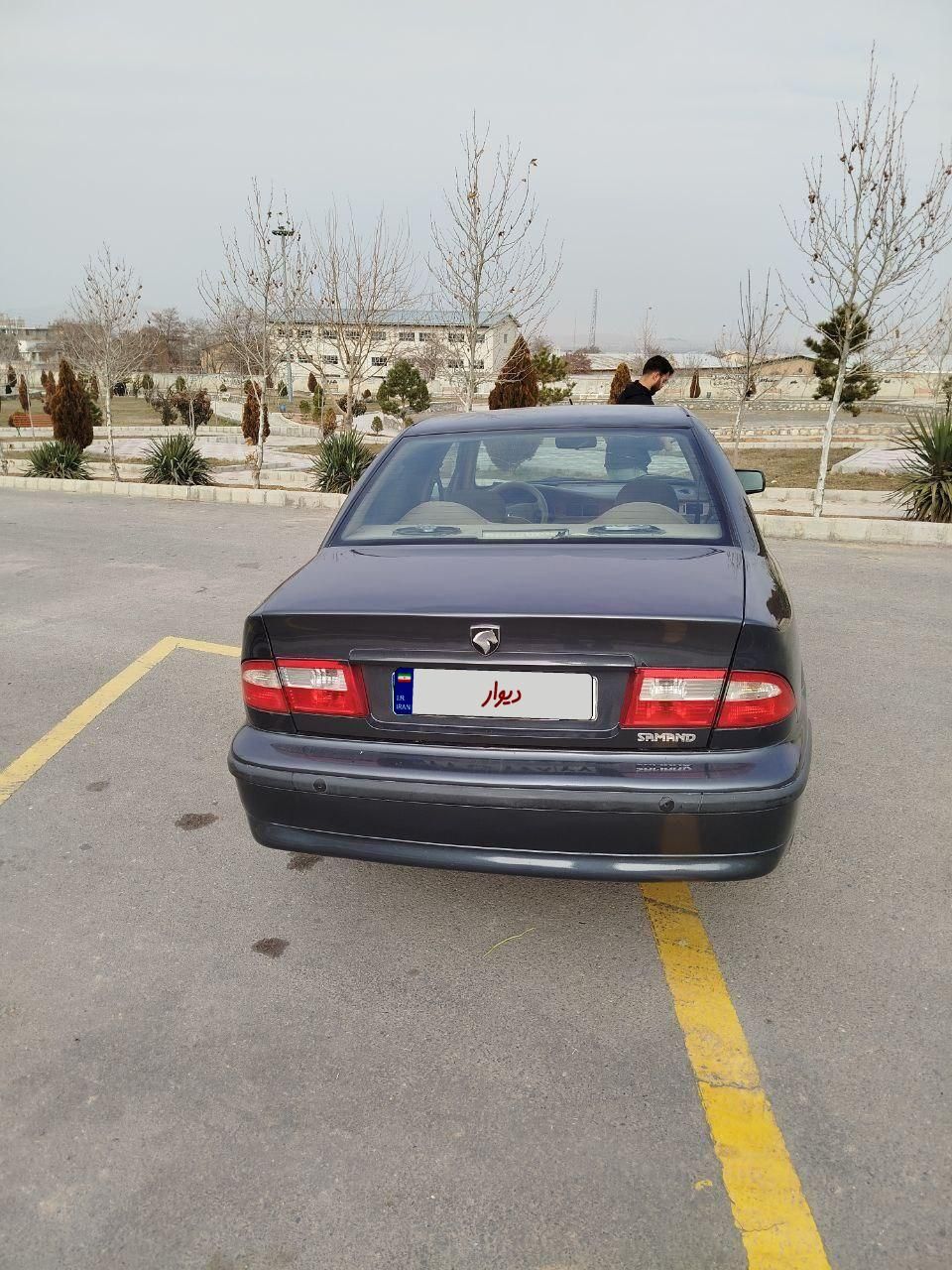 سمند LX XU7 - 1389