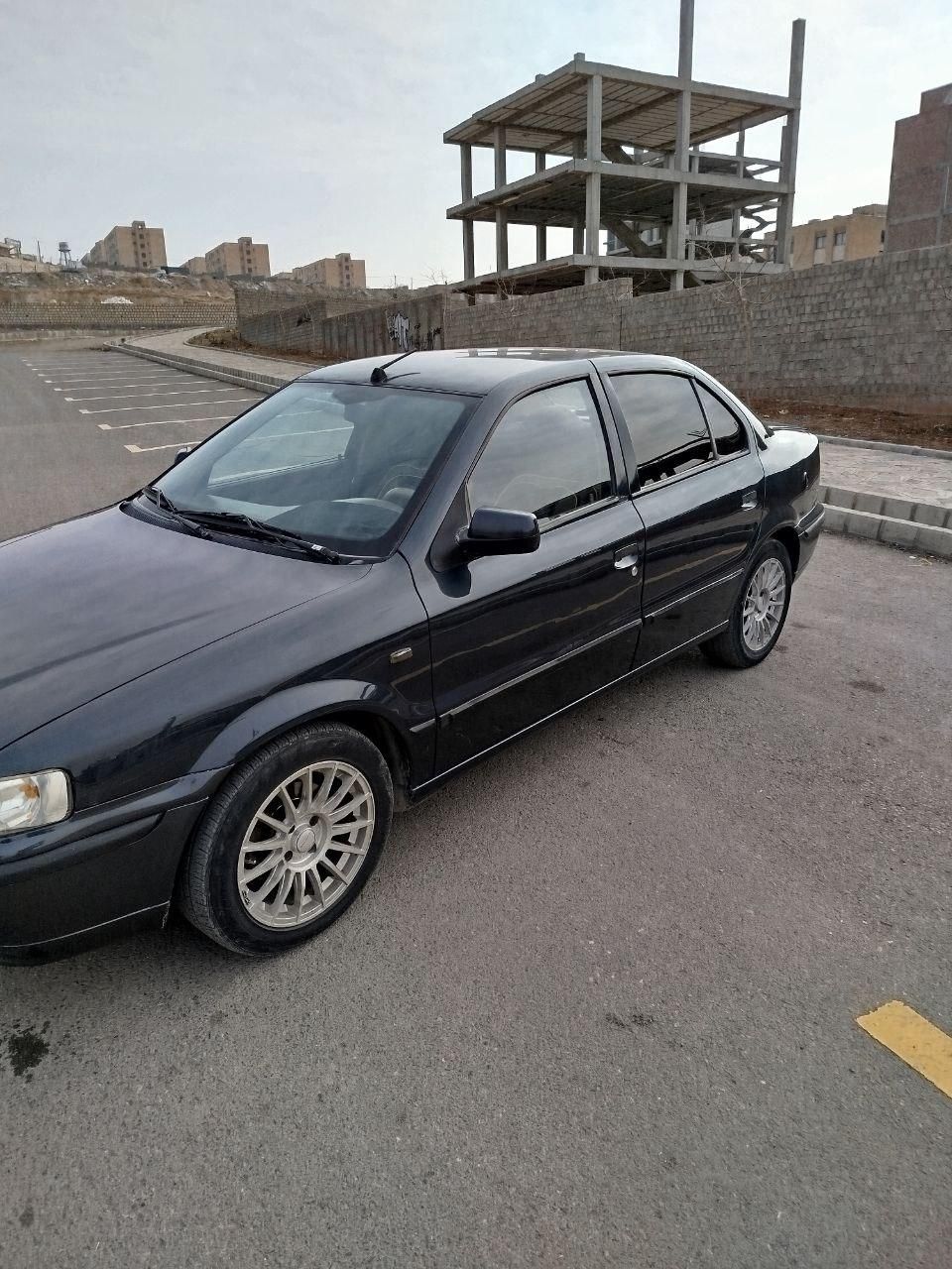 سمند LX XU7 - 1389