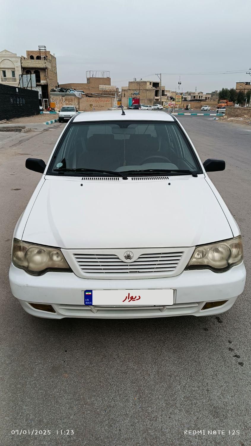 پراید 111 SE - 1398