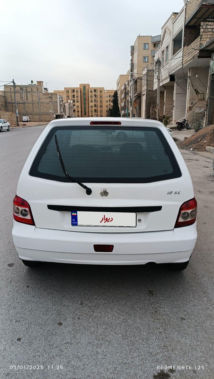 پراید 111 SE - 1398