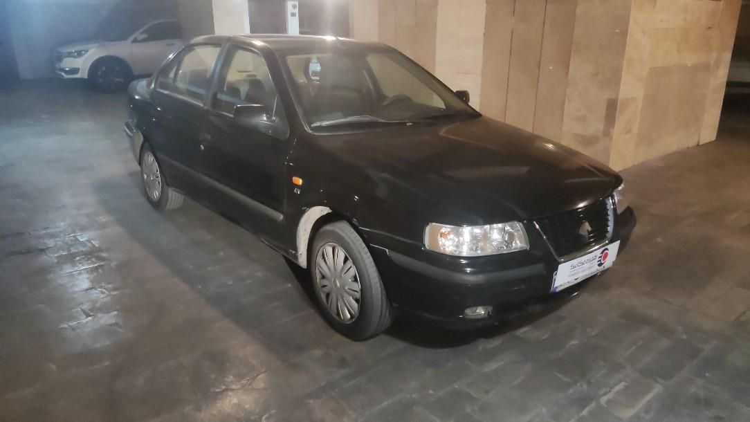 سمند LX EF7 دوگانه سوز - 1400