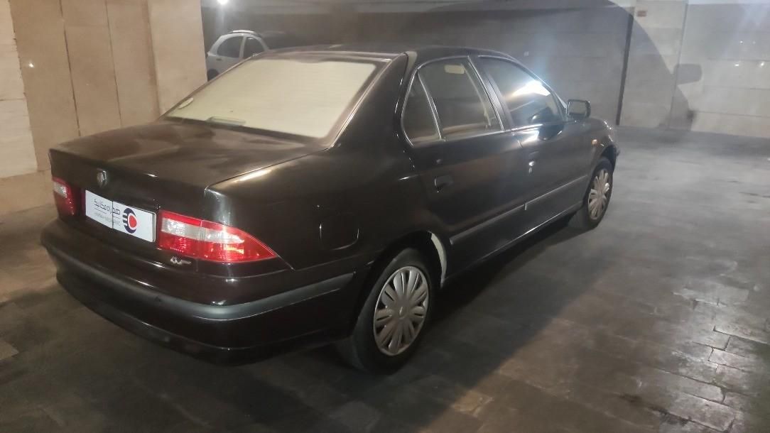 سمند LX EF7 دوگانه سوز - 1400