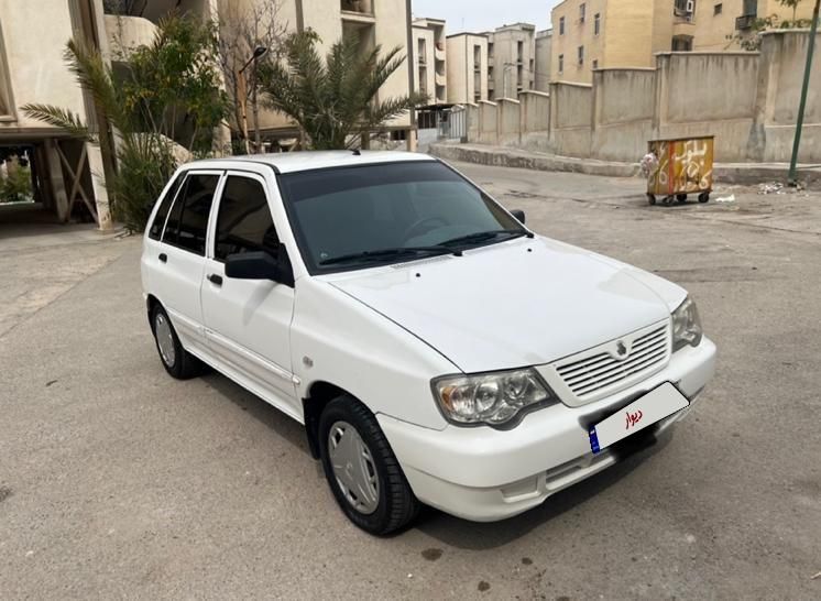 پراید 111 SE - 1397