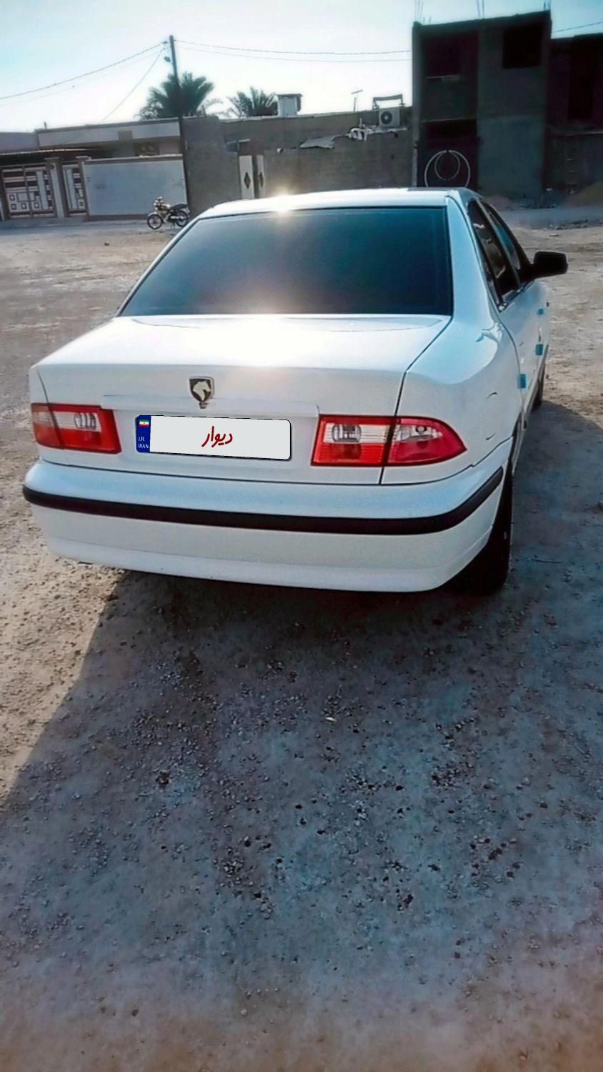 سمند LX XU7 - 1394