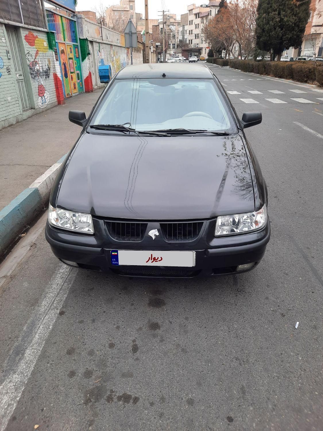 سمند LX XU7 - 1389