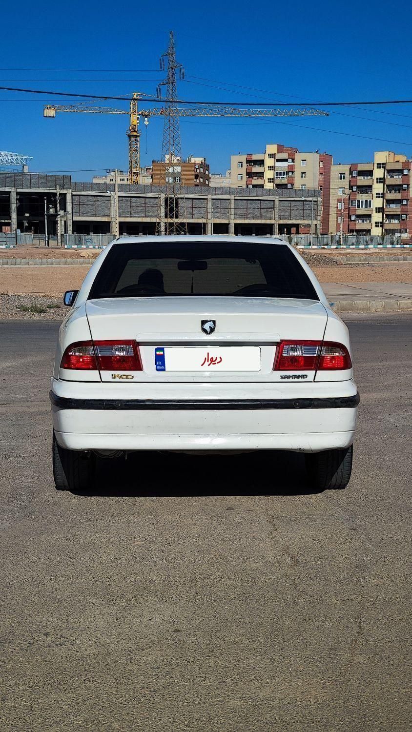 سمند LX XU7 - 1389