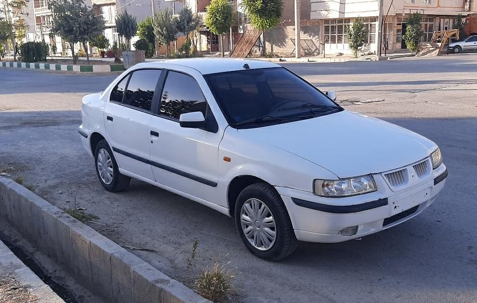 سمند LX XU7 - 1394