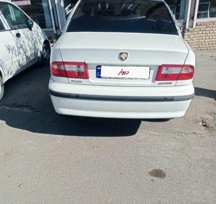 سمند LX XU7 - 1394