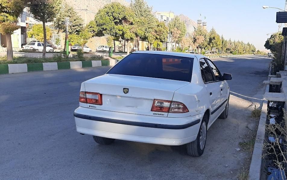 سمند LX XU7 - 1394