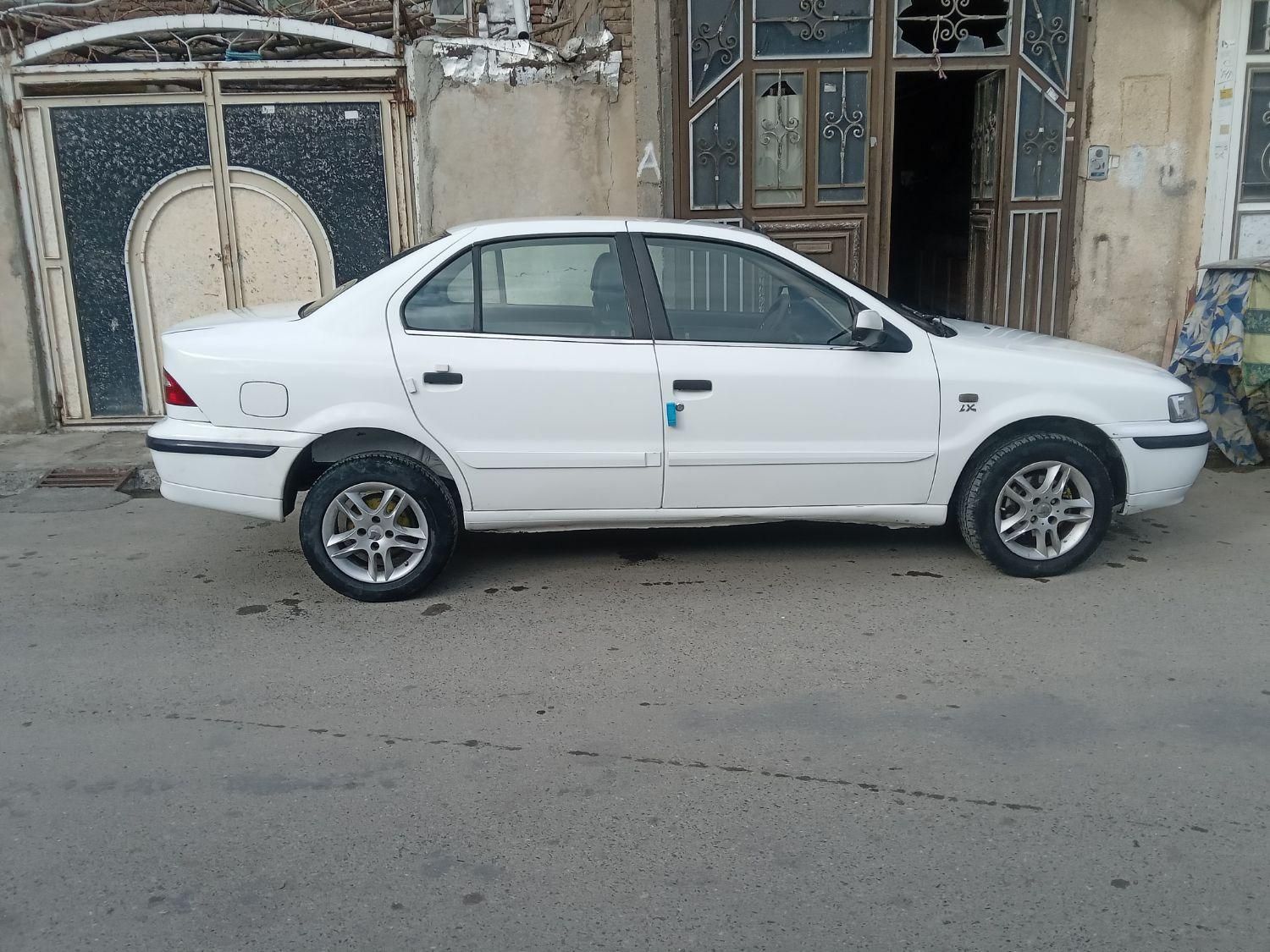 سمند LX XU7 - 1391