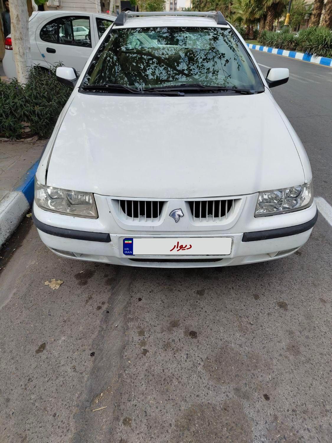 سمند LX XU7 - 1387