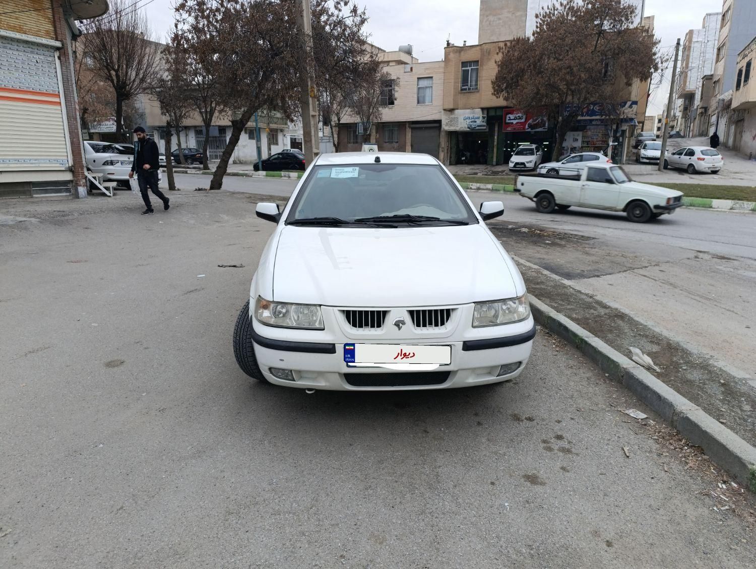 سمند LX XU7 - 1394