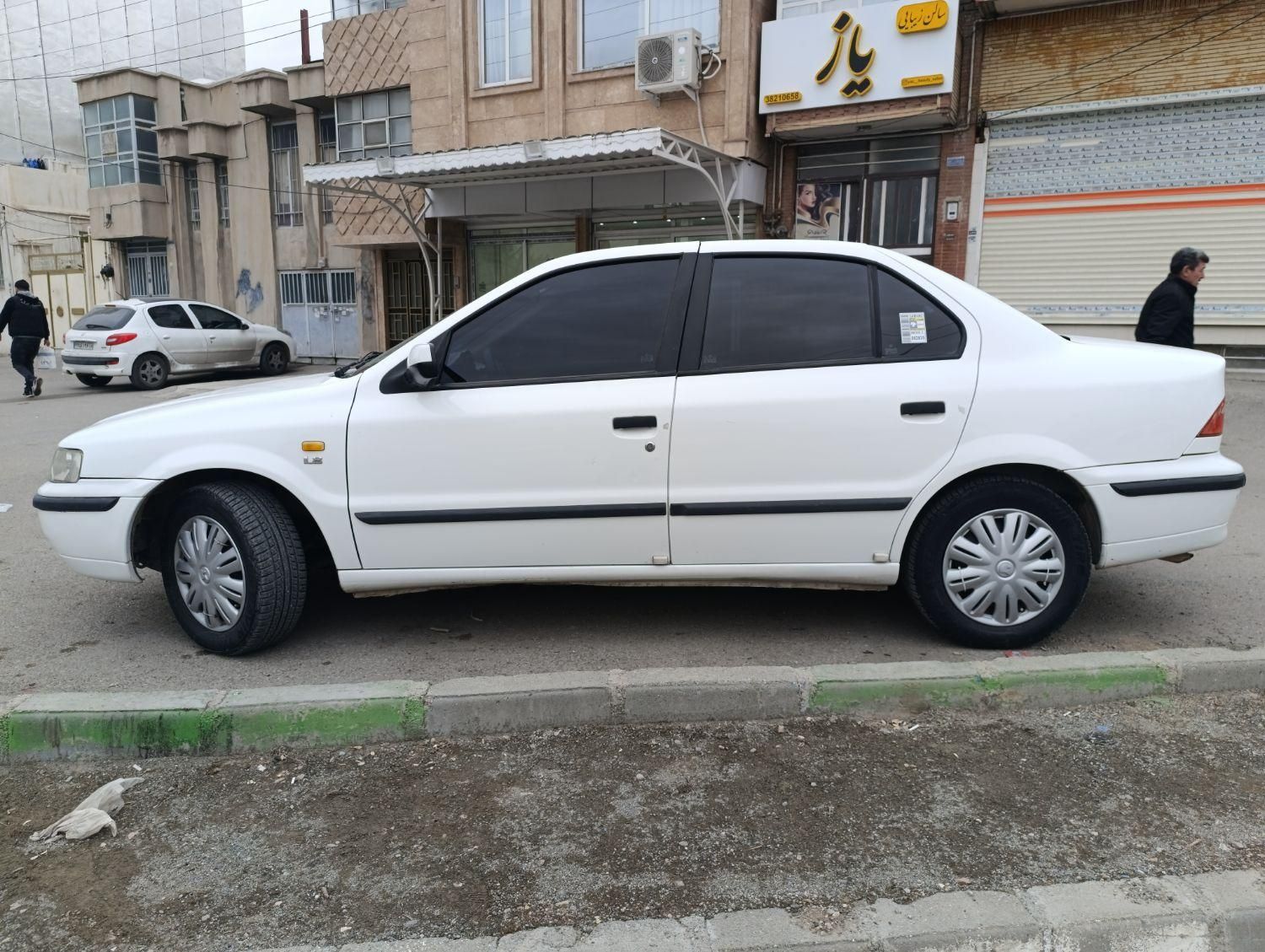 سمند LX XU7 - 1394