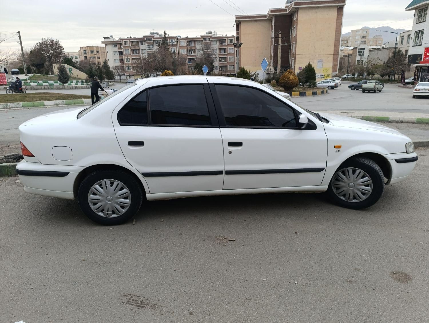 سمند LX XU7 - 1394