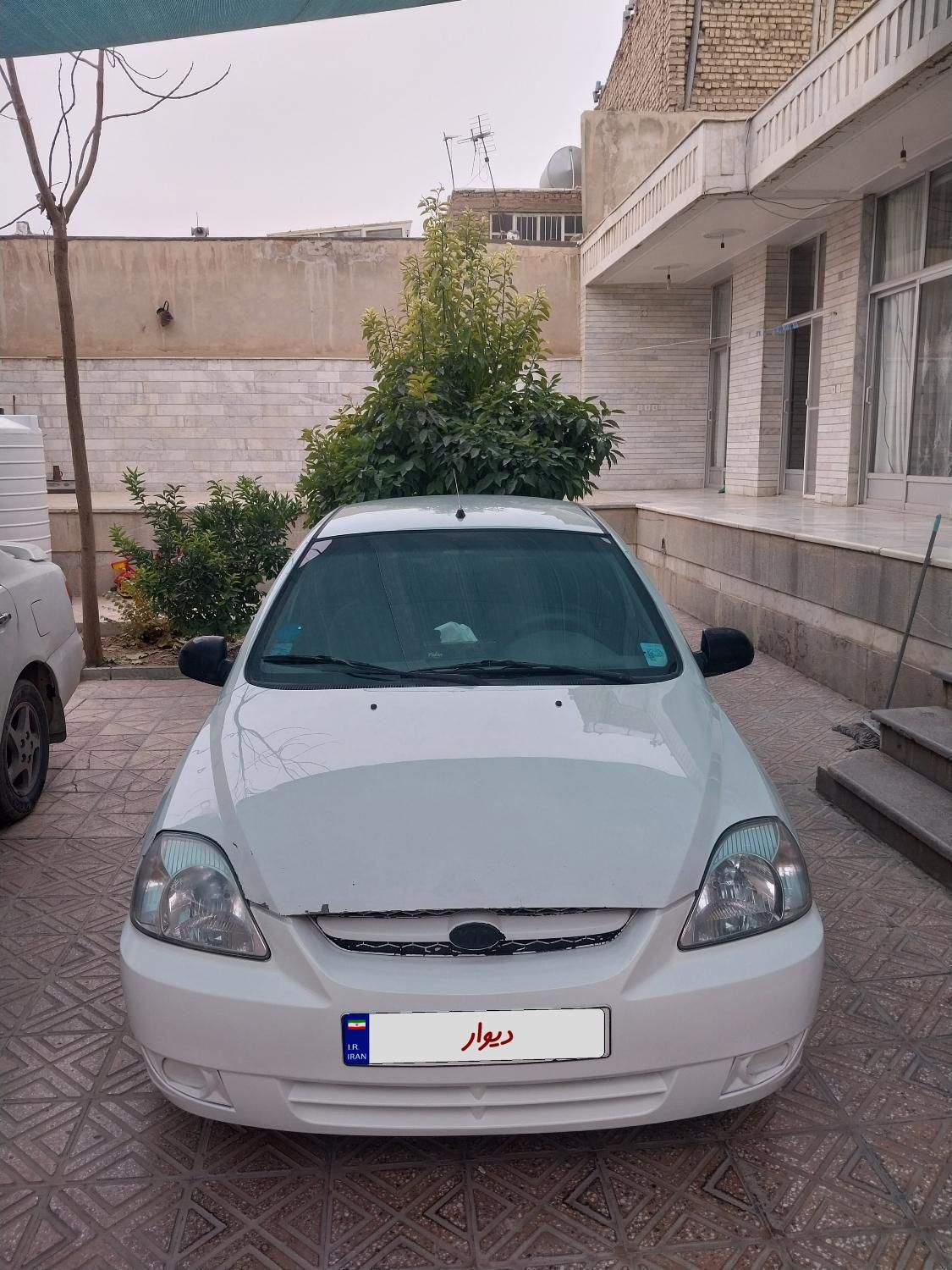 کیا ریو مونتاژ دنده ای LS - 2008