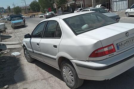 سمند LX XU7 - 1390