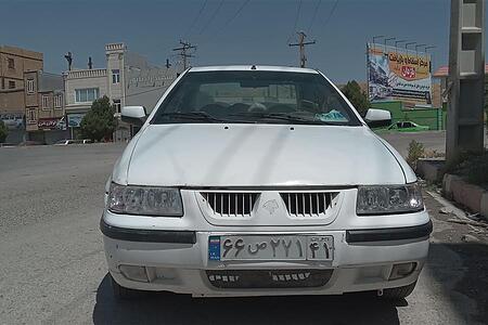 سمند LX XU7 - 1390