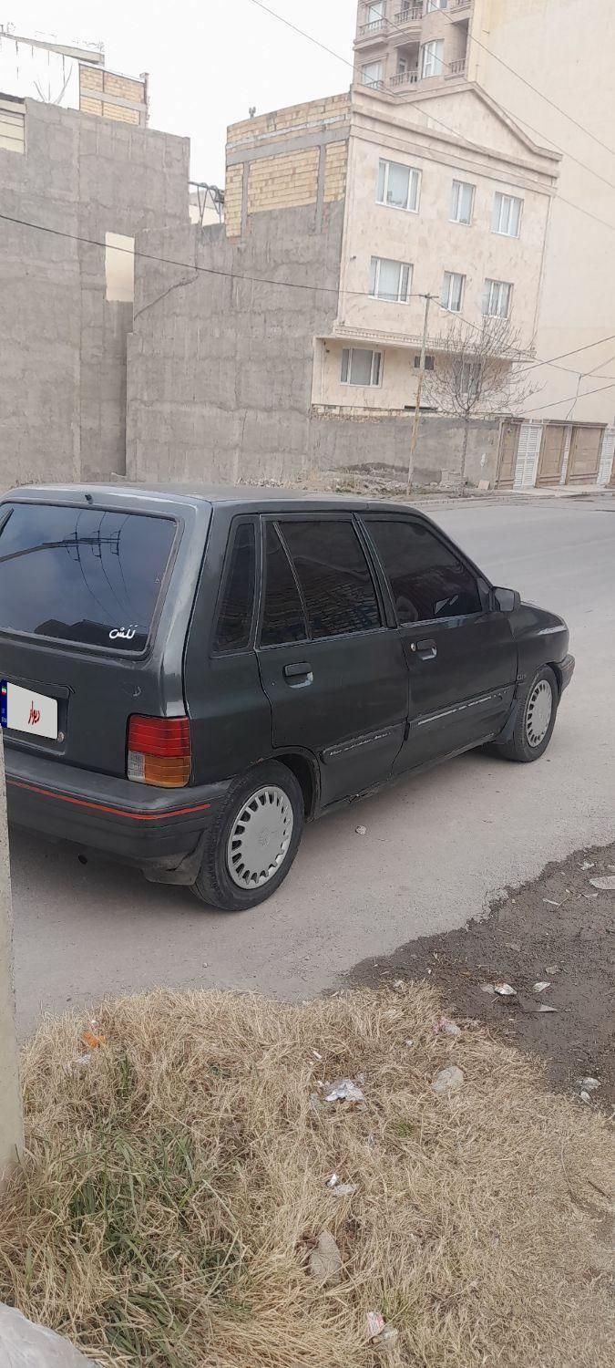 پراید 111 LX - 1383