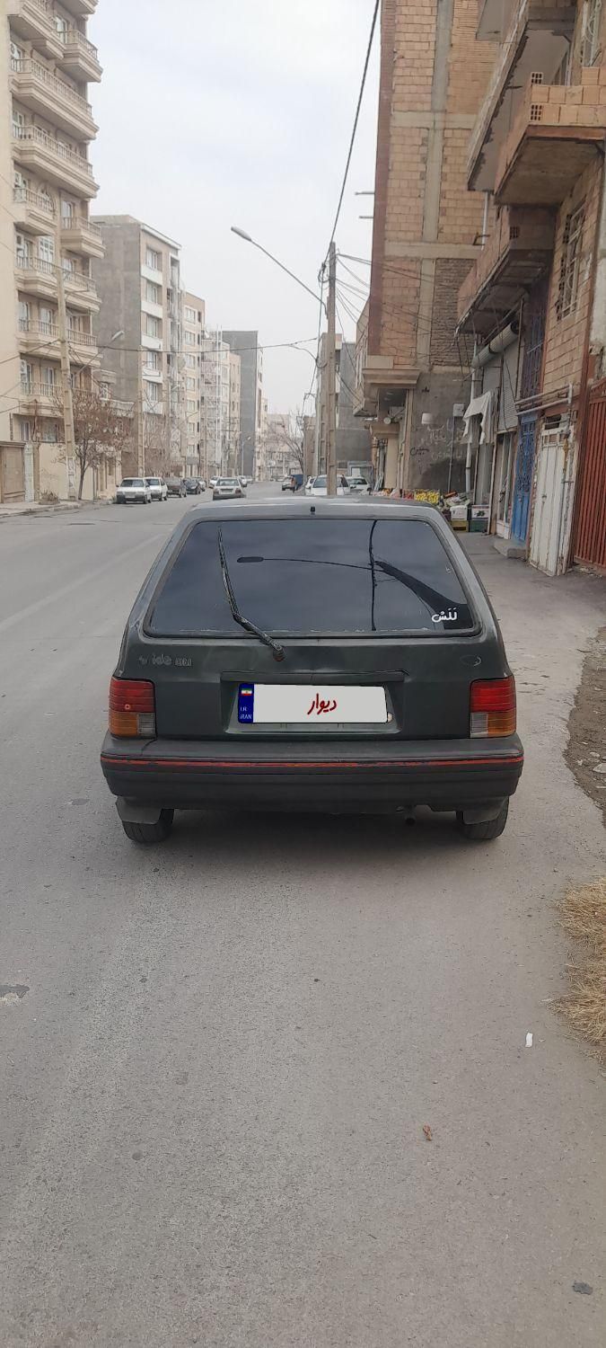 پراید 111 LX - 1383