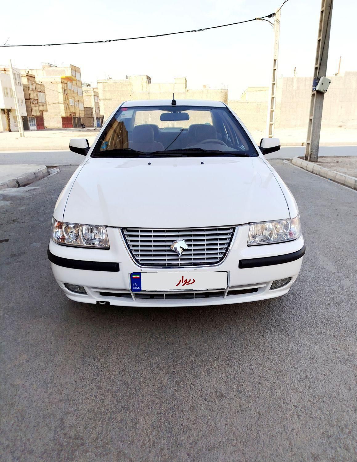 سمند LX XU7 - 1398