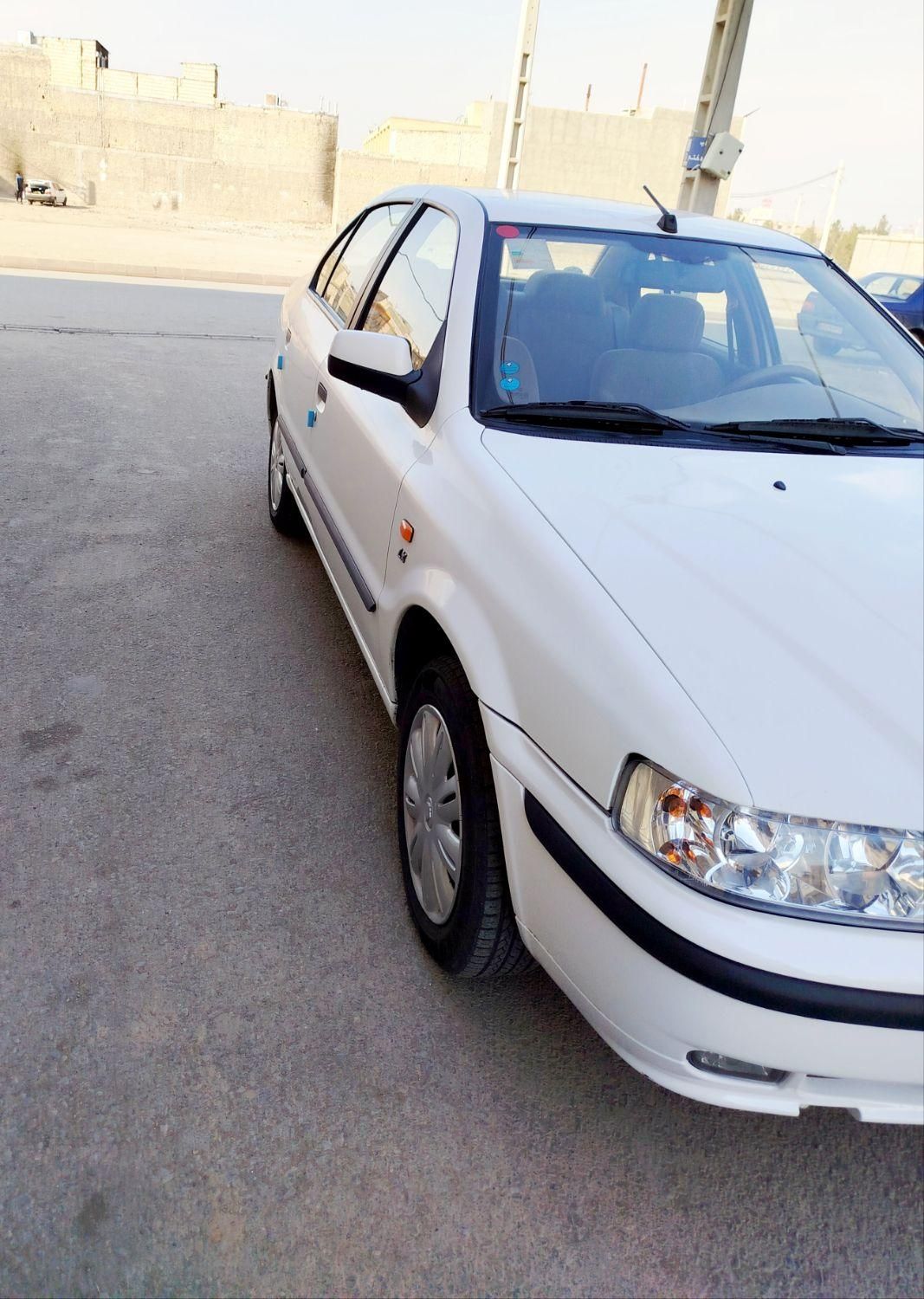 سمند LX XU7 - 1398