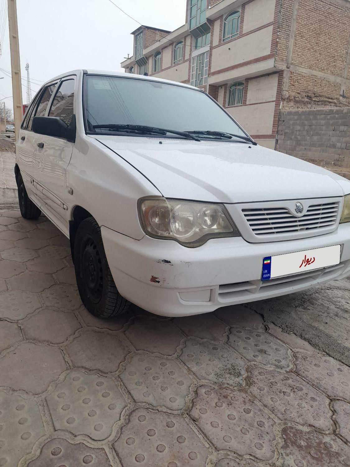 پراید 111 SE - 1395