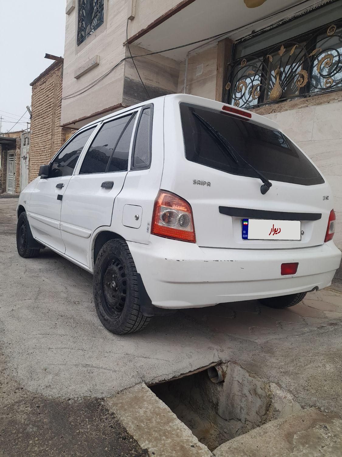 پراید 111 SE - 1395