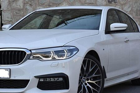 ب ام و سری 5 530i - 2017