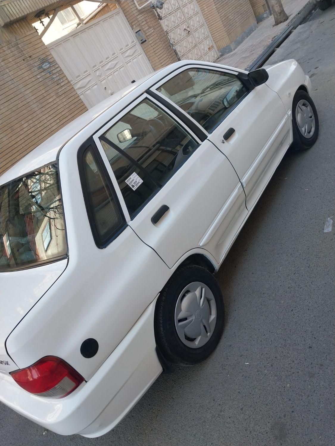 پراید 132 SX - 1391