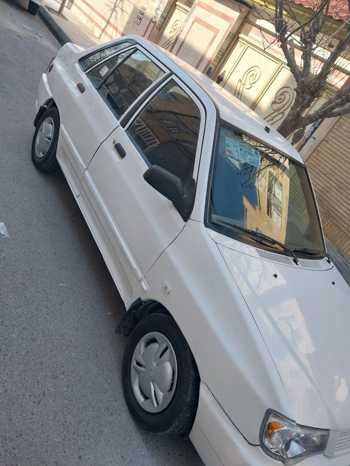 پراید 132 SX - 1391