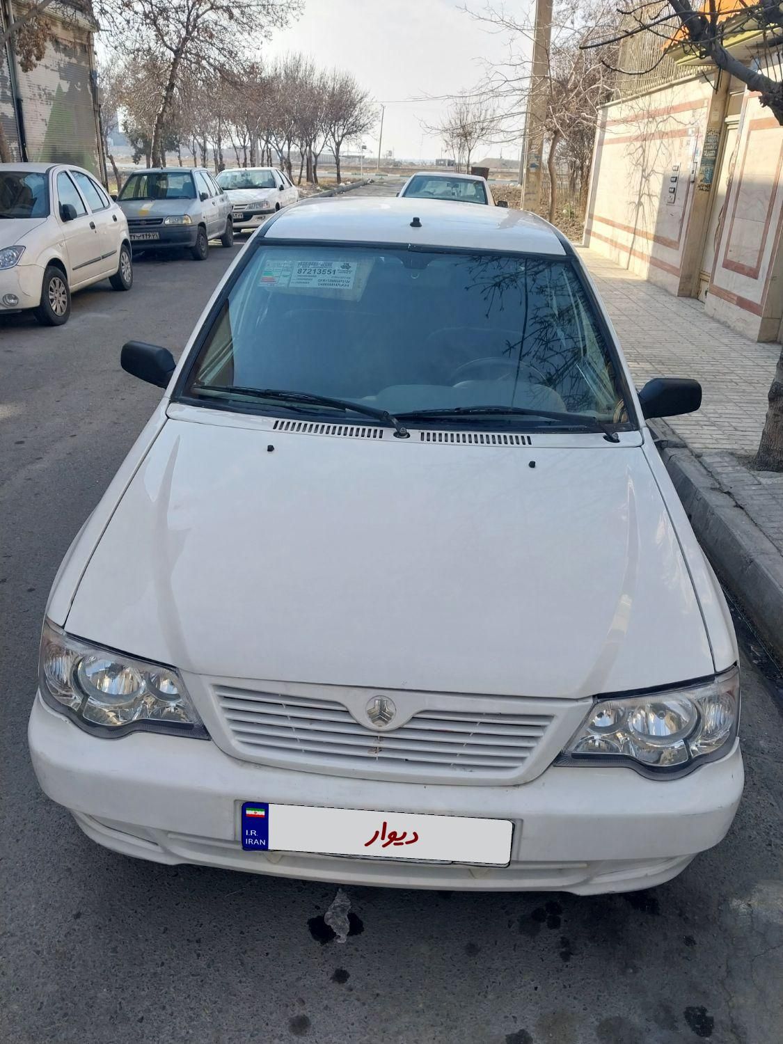 پراید 132 SX - 1391