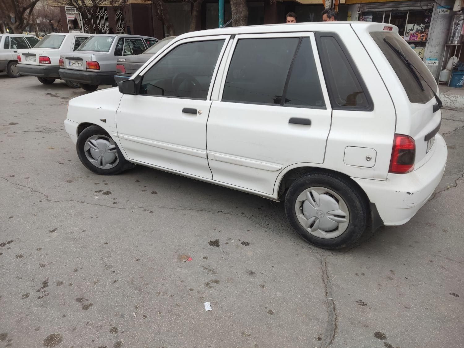 پراید 111 SE - 1395